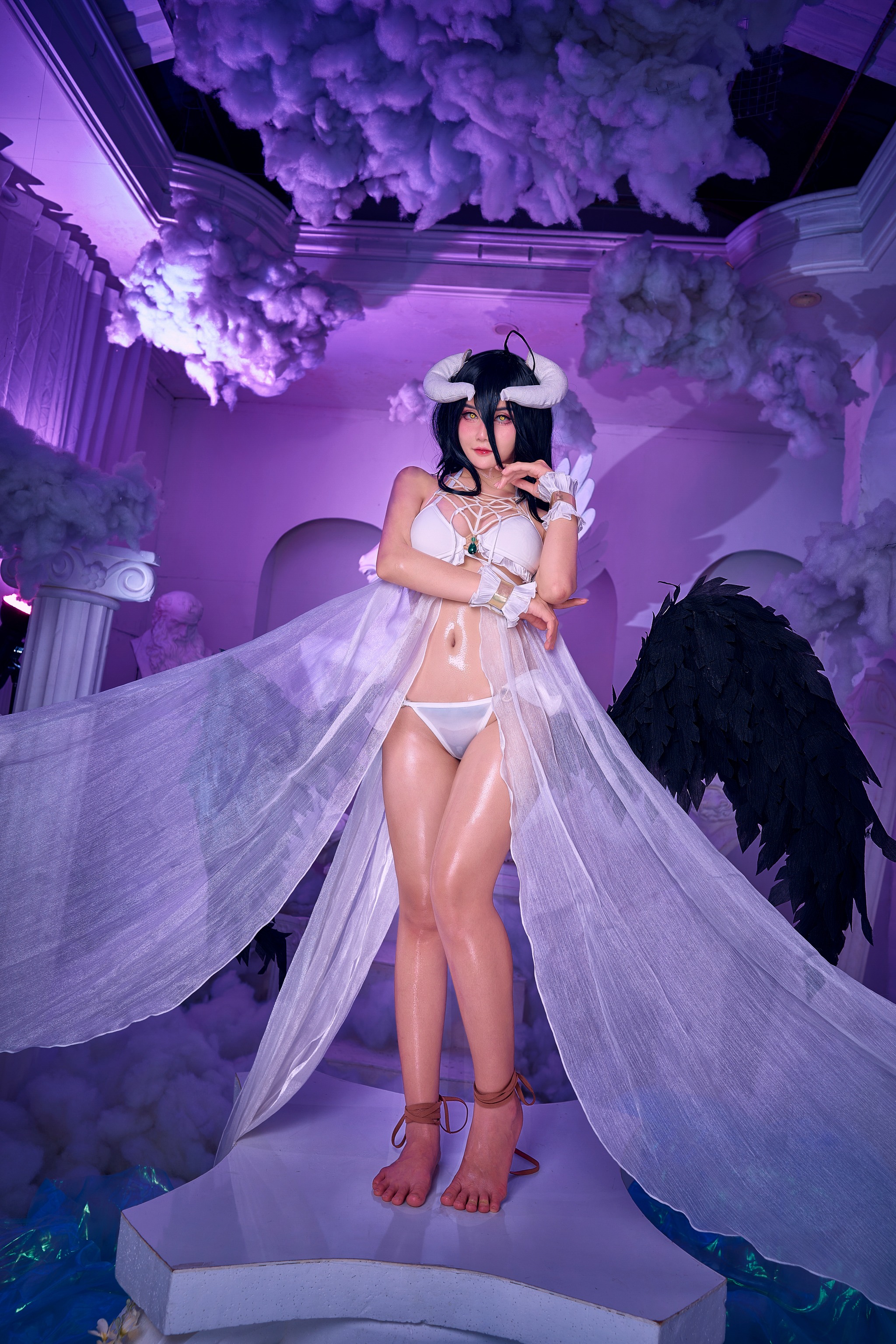 Joyce Lin2x - NO.051 Albedo [64P]-XikXak